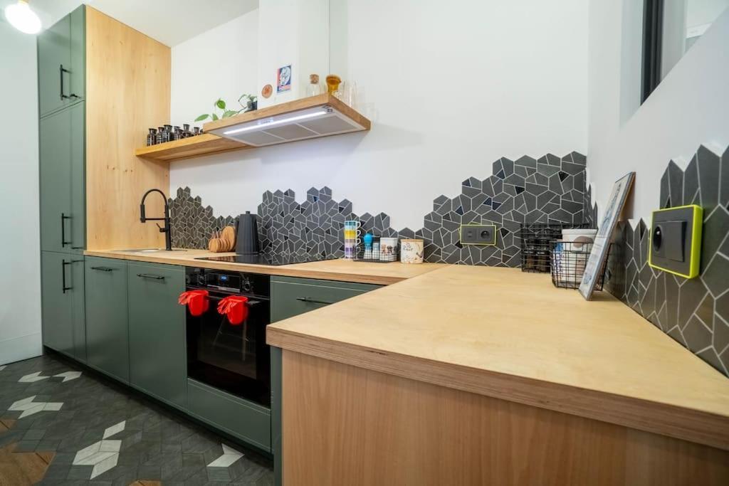 2 Bedroom - Praga Urban Nest Apartament Warszawa