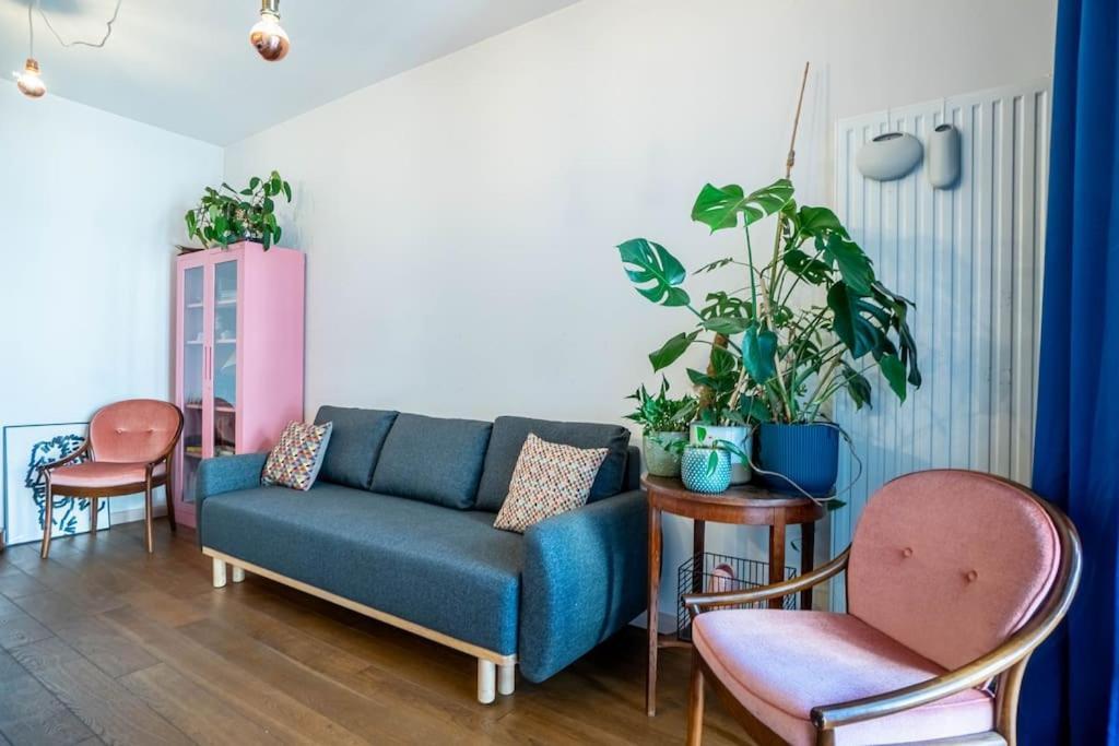 Apartament 2 Bedroom - Praga Urban Nest *