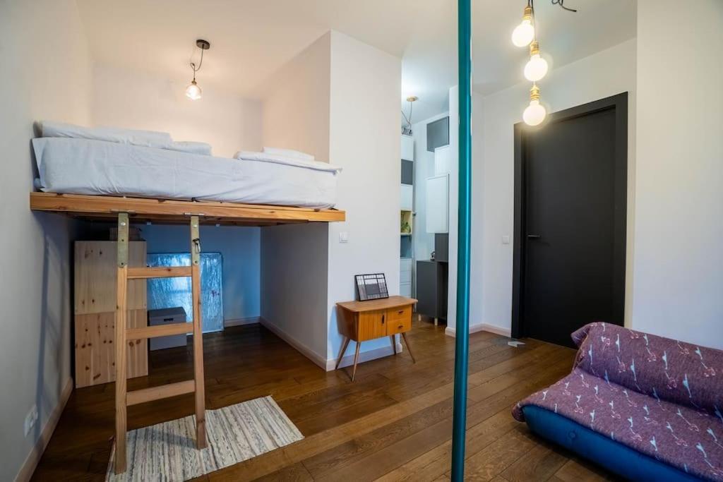 2 Bedroom - Praga Urban Nest *