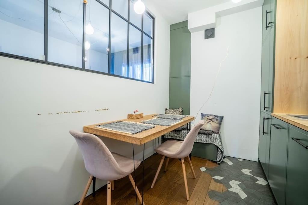 Apartament 2 Bedroom - Praga Urban Nest