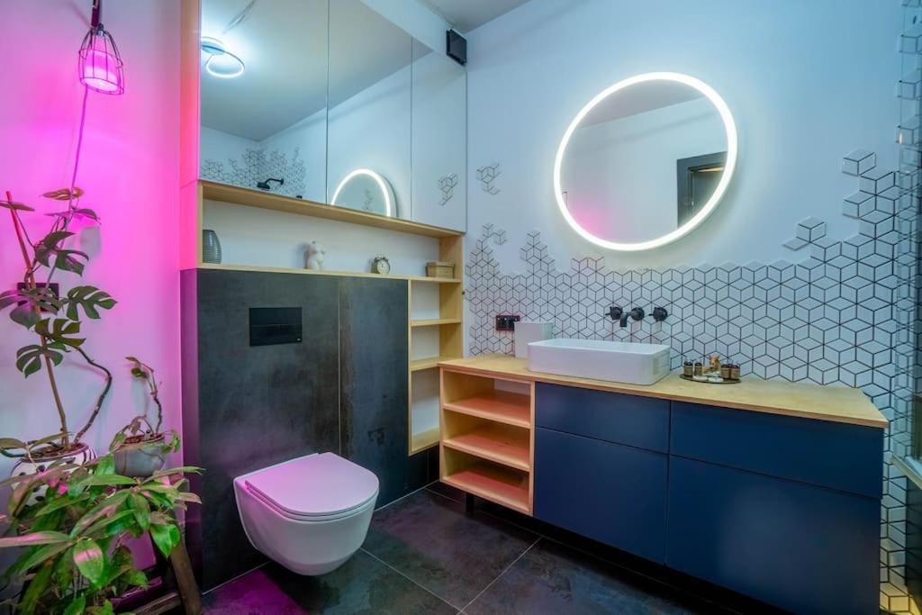 Apartament 2 Bedroom - Praga Urban Nest *